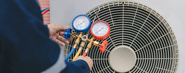 Licensed Hvac service in Newton Lower Falls, MA - JG Cool HVAC
